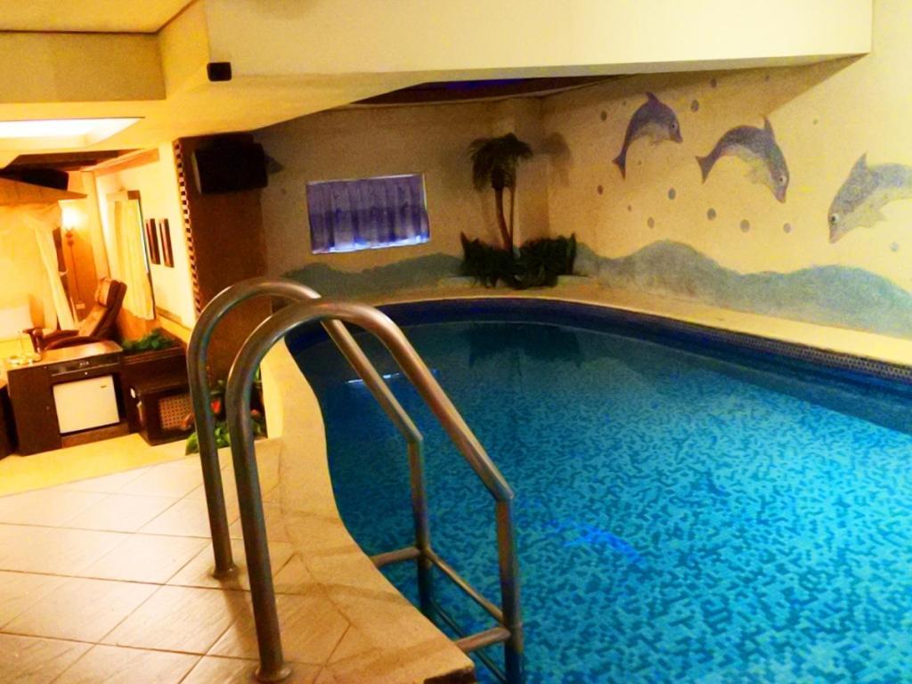Swan Lake Motel Гуишан Екстериор снимка